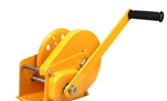 供應(yīng)高品質(zhì)手搖絞車 德國技術(shù)賦能，質(zhì)量保證與價(jià)格實(shí)惠的完美結(jié)合